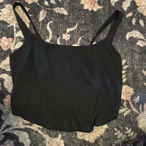 Abercrombie & Fitch Corset Top